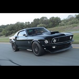 Meet your Posher, Rafael